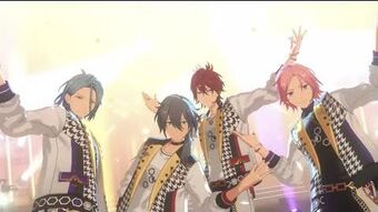 Crazy:B | The English Ensemble Stars Wiki | Fandom