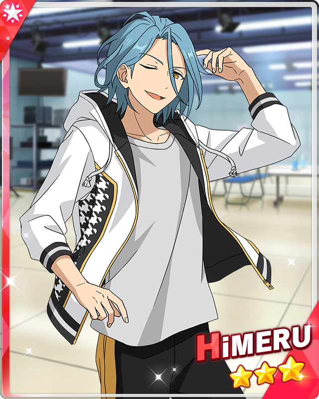 Practice) HiMERU | The English Ensemble Stars Wiki | Fandom