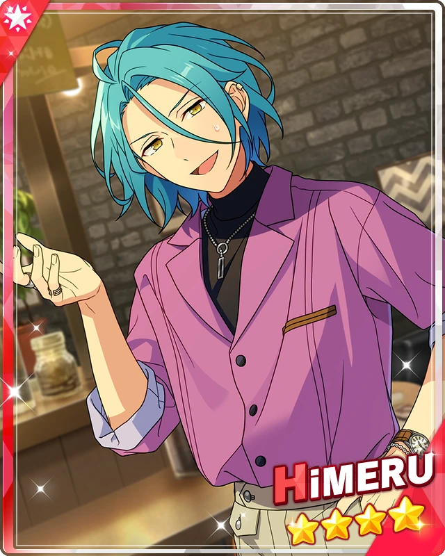 イベコレ HiMERU Vowed Pair-ring) HiMERU | The English Ensemble Stars Wiki | Fandom