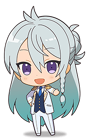 Wataru Hibiki Anime Chibi