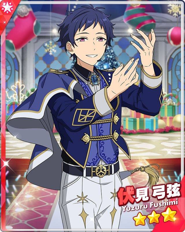 伏見弓弦 Parade of Enticement) Yuzuru Fushimi | The English Ensemble