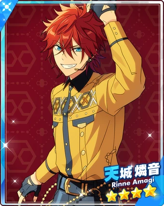 Peculiar Rock) Rinne Amagi | The English Ensemble Stars Wiki | Fandom