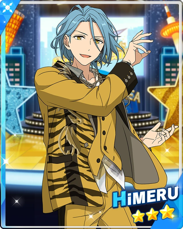 Sudden Death: Endeavors) HiMERU | The English Ensemble Stars Wiki