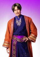 Keito Dramatica SPECIAL ACT Wish Me, Aladdin!