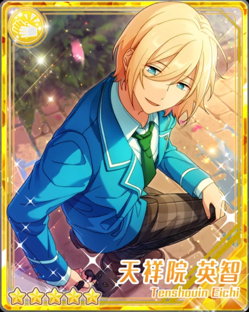 Magnificent Escape) Eichi Tenshouin | The English Ensemble