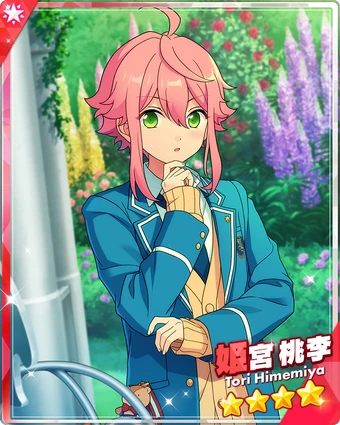 My Best Friend) Tori Himemiya | The English Ensemble Stars Wiki