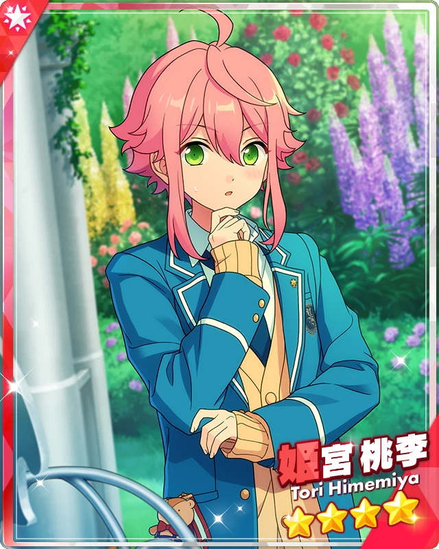 My Best Friend) Tori Himemiya | The English Ensemble Stars Wiki