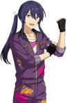 (Sidekick Paint) Souma Kanzaki Full Render