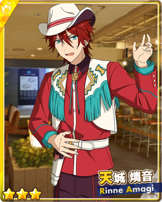 Rinne Amagi/Gallery, The English Ensemble Stars Wiki