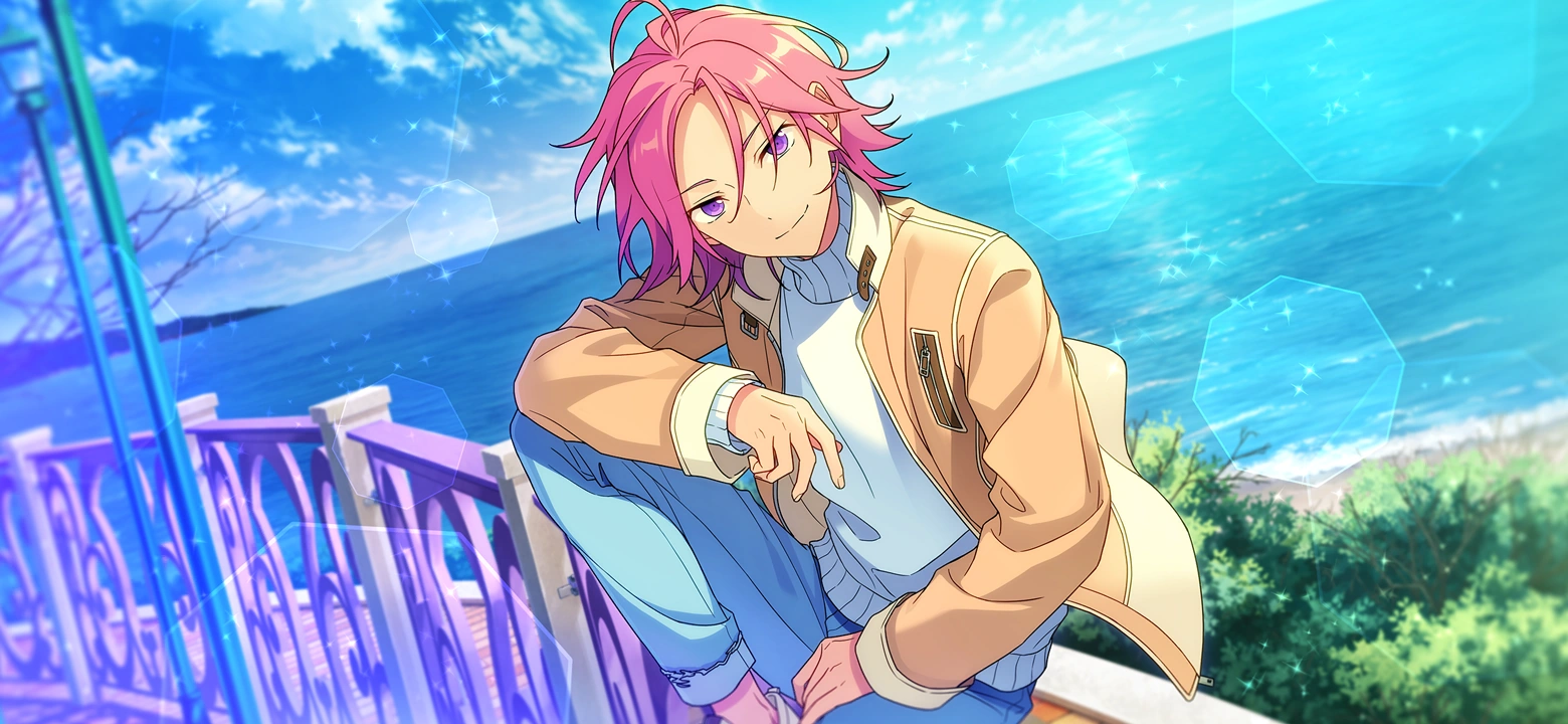 Heart-pounding Destinations) Kohaku Oukawa | The English Ensemble