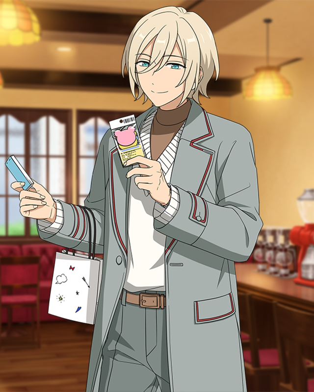 Little Wishes) Eichi Tenshouin | The English Ensemble Stars