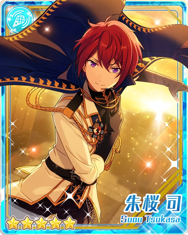 Twilight Knight) Tsukasa Suou | The English Ensemble Stars Wiki