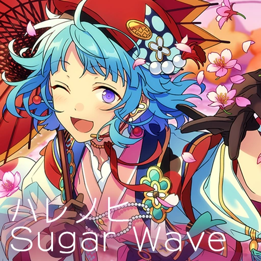 Harenohi Sugar Wave (Song) The English Ensemble Stars Wiki Fandom