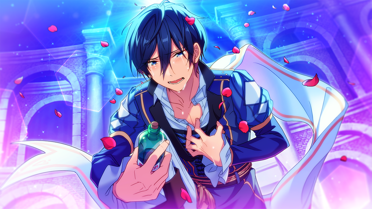 Trickstar Album Cg Commentary The English Ensemble Stars Wiki Fandom