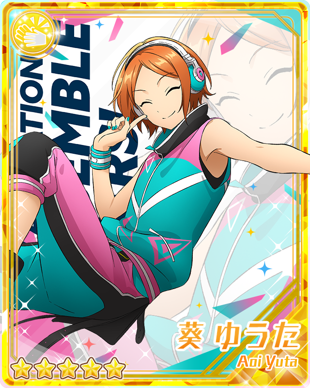 ⭕極希少⭕ あんさんぶるガールズ Happy Elements A2 ポスター