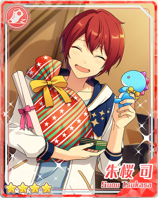 Aligned Stage) Tsukasa Suou | The English Ensemble Stars Wiki | Fandom