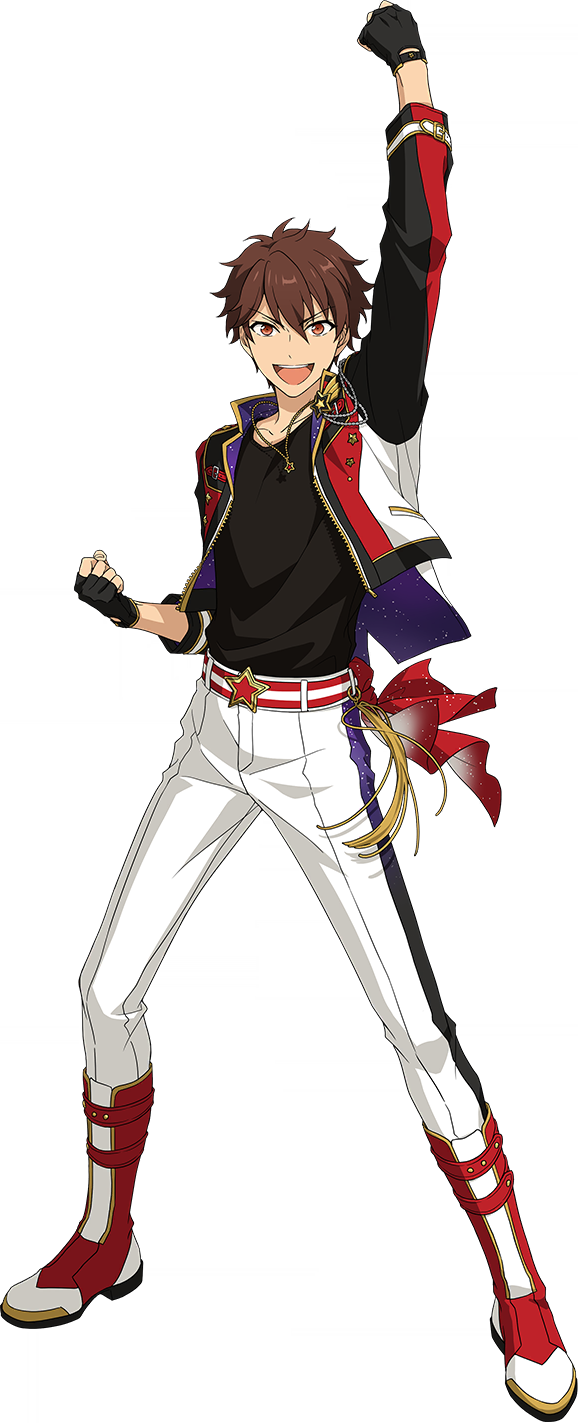 Chiaki Morisawa/Gallery, The English Ensemble Stars Wiki