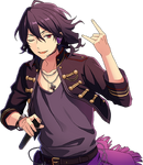 (Vigilant Lifestyle) Rei Sakuma Full Render Bloomed