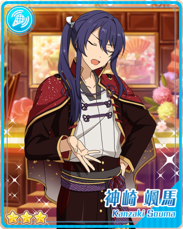 Elegant Chocolate) Souma Kanzaki | The English Ensemble Stars Wiki