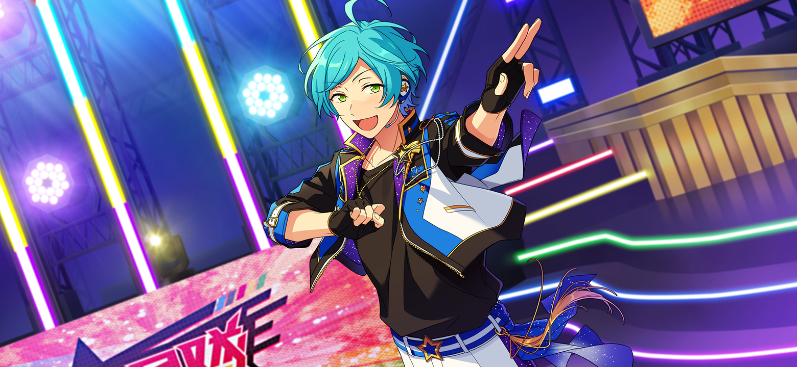 Ocean Lover) Kanata Shinkai | The English Ensemble Stars