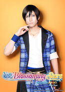 Hokuto NOBS Stage Play Official 1