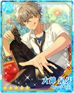 (Field Gambler) Koga Ogami