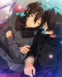 (Hawk's First Dance) Rei Sakuma Frameless