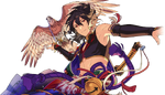 (Hawk's First Dance) Rei Sakuma Full Render Bloomed