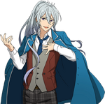 (Thoroughly to the Core) Wataru Hibiki Full Render Bloomed