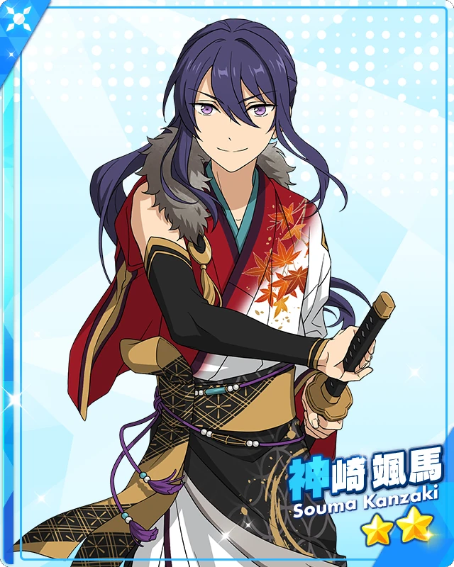 ES Idol) Souma Kanzaki | The English Ensemble Stars Wiki | Fandom