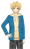 Sora Harukawa ES Student Uniform (Winter) Outfit
