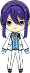 Souma Kanzaki 3rd Anniversary Outfit chibi