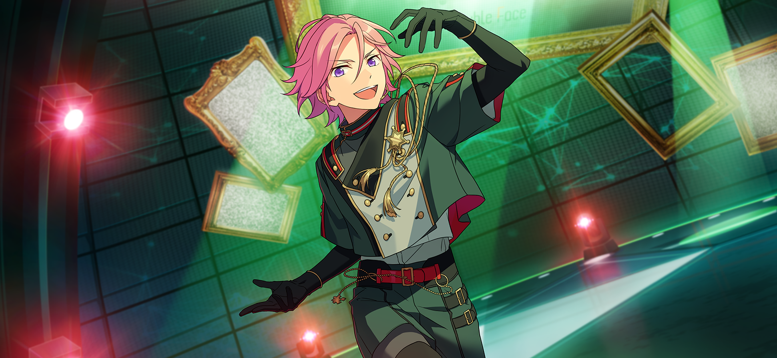 kohaku❣️ Purple-Eyed Punisher) Kohaku Oukawa | The English Ensemble