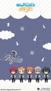 Knights Wallpaper iPhone 5