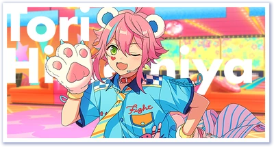 SHUFFLE×KumaKuma ResQ! Dreaming Ocean