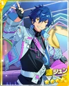 (Path to Victory) Jun Sazanami M Bloomed