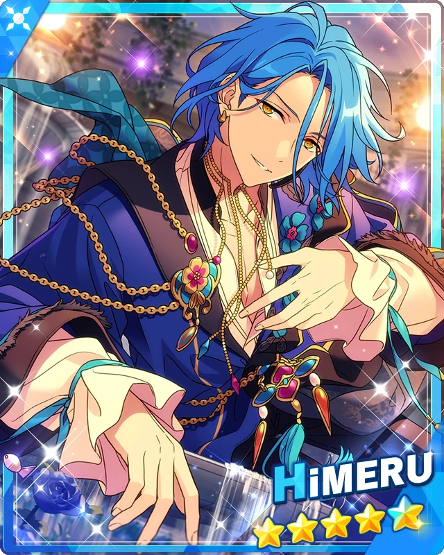 Blooming Time) HiMERU | The English Ensemble Stars Wiki | Fandom