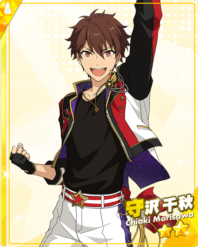 ES Idol) Chiaki Morisawa | The English Ensemble Stars Wiki