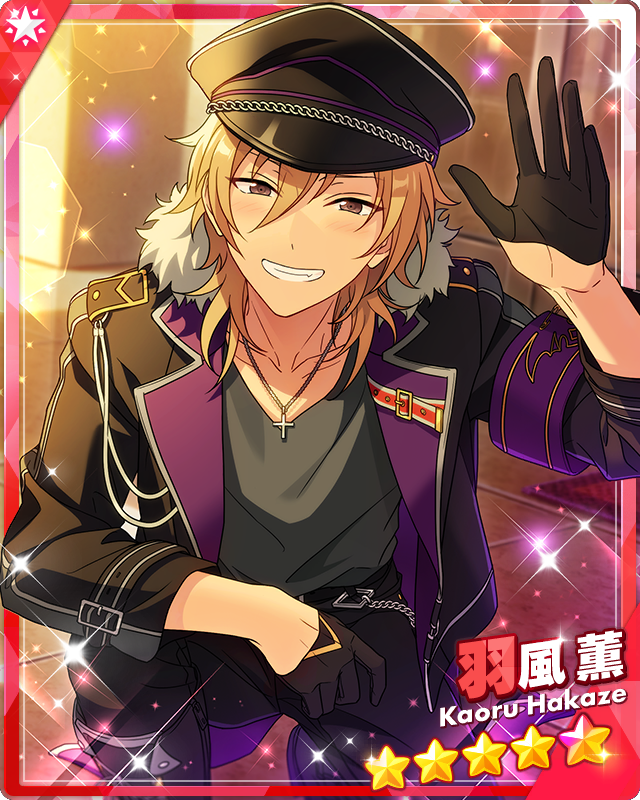 Scorpio the Fiend) Kaoru Hakaze | The English Ensemble Stars
