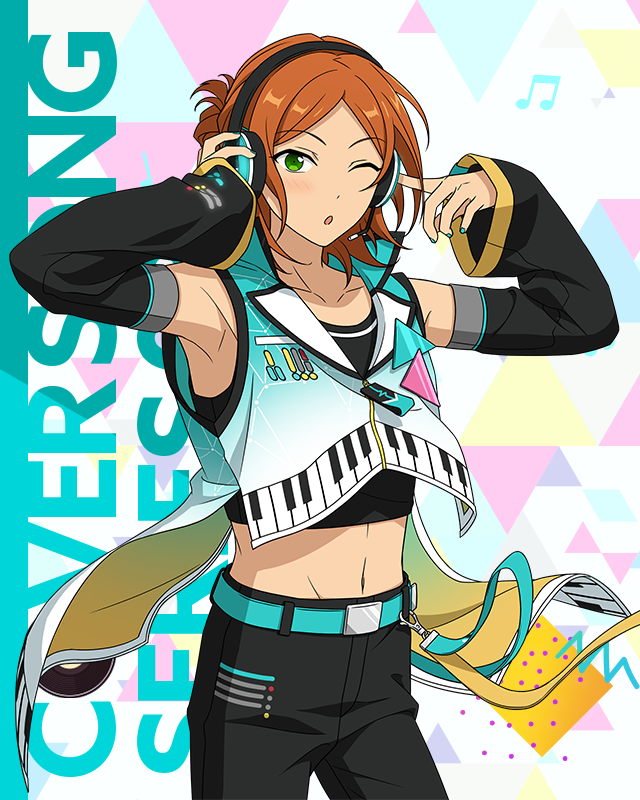 Tell Your Rhythm) Yuta Aoi | The English Ensemble Stars Wiki