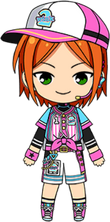 Hinata Aoi Play Ball chibi.png