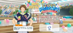 Mitsuru Tenma Birthday 2025