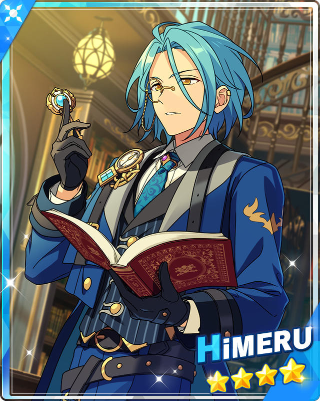 Seeker's Measures) HiMERU | The English Ensemble Stars Wiki | Fandom