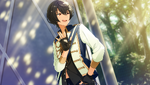 (Strategist) Ritsu Sakuma CG