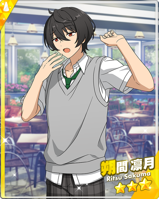 完璧 Club Activity Ensemble English The | Sakuma Ritsu Report) デュエルマスターズ