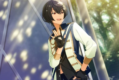 Koga Oogami/Mika Kagehira | Enstars Shipping Wiki | Fandom