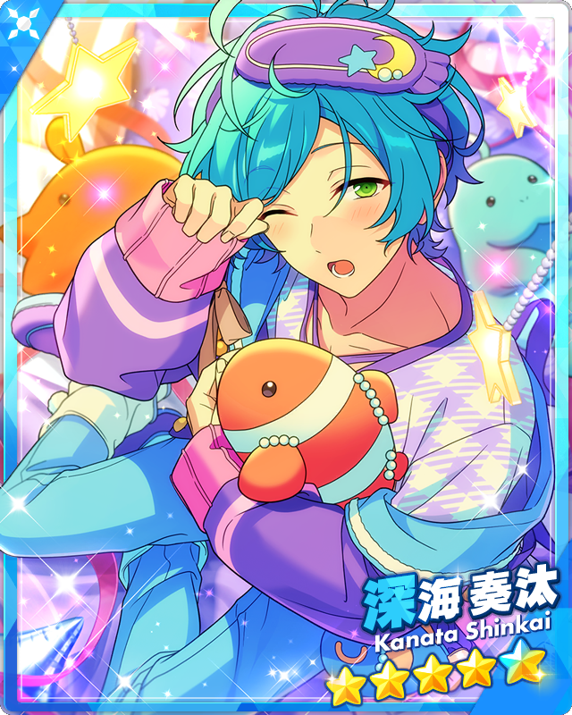 hospitality @home) Kanata Shinkai | The English Ensemble Stars Wiki | Fandom