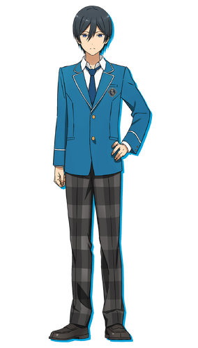 Jin Sagami/Outfits/ES!!, The English Ensemble Stars Wiki