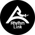 Rhythm Link Logo (BW).png (4 KB) Logo (Black White)