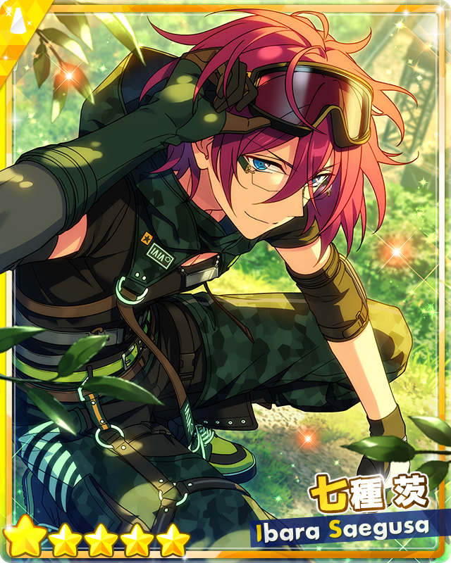 Ibara Saegusa/Gallery, The English Ensemble Stars Wiki, Fandom